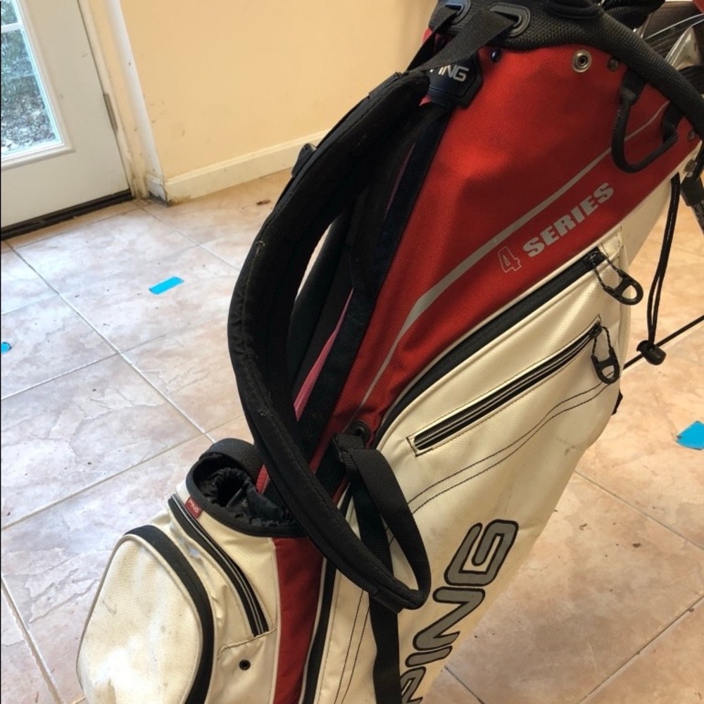 Kids ages 13-16 golf clubs (pro)